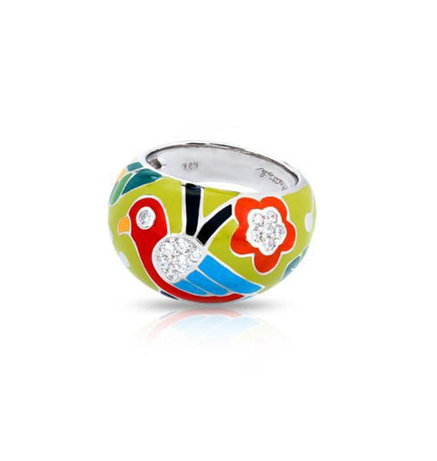 perroquet-ring-sophias-styleItalian Enamel-1