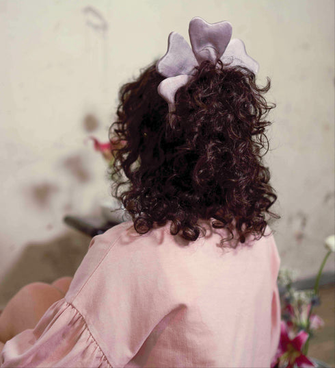 petal-scrunchie Bailey Renée - Sophia's Style-3