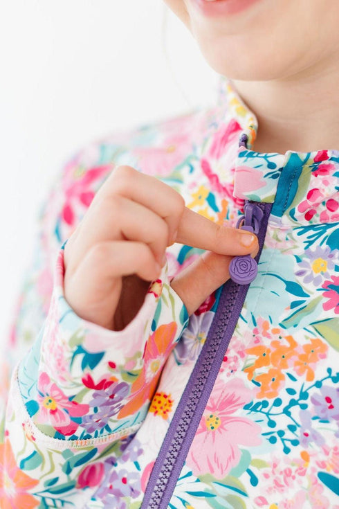 petal-power-full-zip-ruffle-active-jacket Mila & Rose - Sophia's Style-3