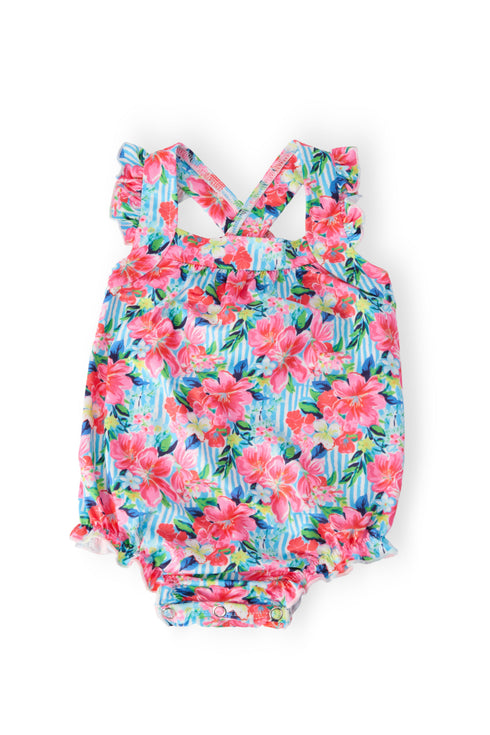 petals-in-paradise-ruffle-cross-back-romper-Mila&Rose-Sophia's StyleRuffle Cross Back Romper-1