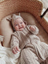 luna-luca-baby-bear-jumpsuit-heather-beige Luna and Luca Newborn Baby Clothes