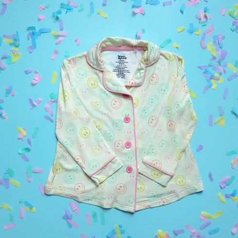 pastel-smiles-girls-dream-gown Dream-Big-Little-Co-pajama-baby-blanket