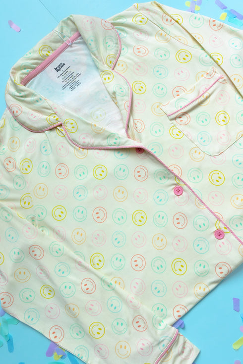 pastel-smiles-women-s-dream-gown Dream-Big-Little-Co-pajama-baby-blanket