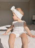 luna-luca-pointelle-romper-white Luna and Luca Newborn Baby Clothes