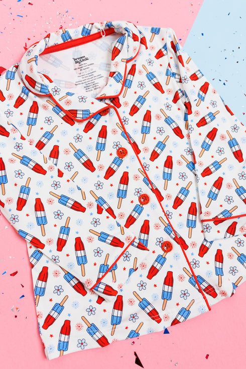 little-miss-firecracker-girls-dream-gown Dream-Big-Little-Co-pajama-baby-blanket