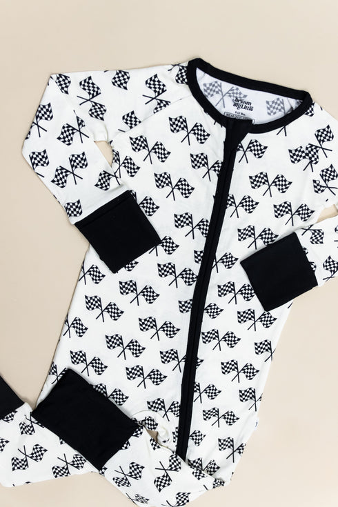 race-day-dream-romper Dream-Big-Little-Co-pajama-baby-blanket