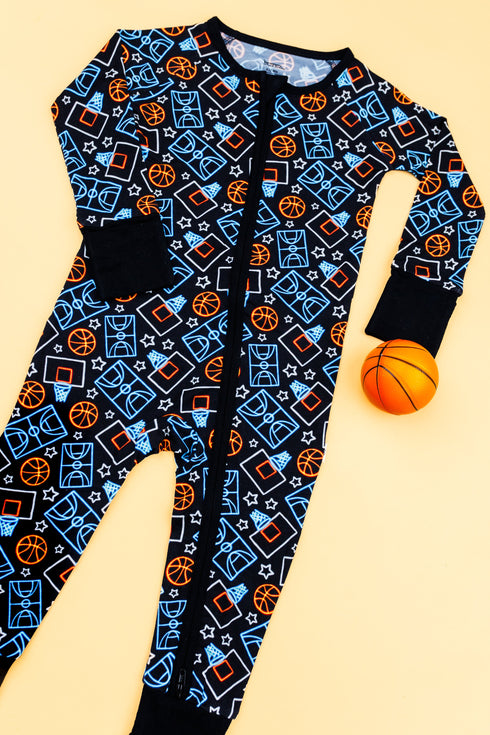 dunkin-vibes-dream-romper Dream-Big-Little-Co-pajama-baby-blanket
