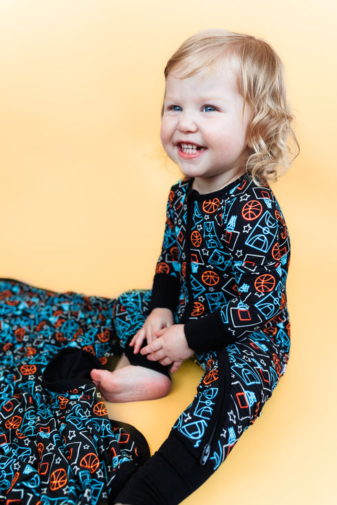 dunkin-vibes-dream-romper Dream-Big-Little-Co-pajama-baby-blanket