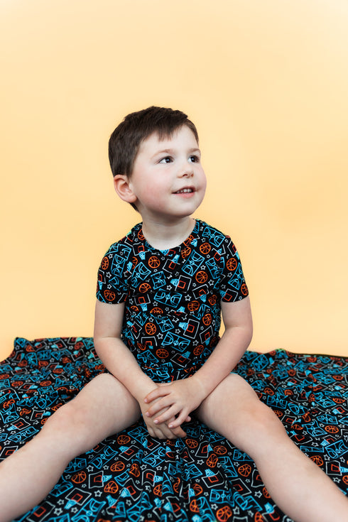 dunkin-vibes-dream-short-set Dream-Big-Little-Co-pajama-baby-blanket