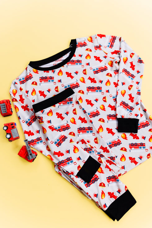 stop-drop-and-rollzzz-dream-set Dream-Big-Little-Co-pajama-baby-blanket