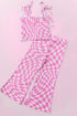 bubblegum-wavy-checkers-dream-smocked-flare-set Dream-Big-Little-Co-pajama-baby-blanket