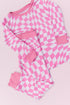 bubblegum-wavy-checkers-dream-set Dream-Big-Little-Co-pajama-baby-blanket