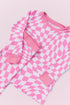 bubblegum-wavy-checkers-dream-set Dream-Big-Little-Co-pajama-baby-blanket