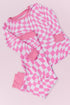 bubblegum-wavy-checkers-dream-set Dream-Big-Little-Co-pajama-baby-blanket