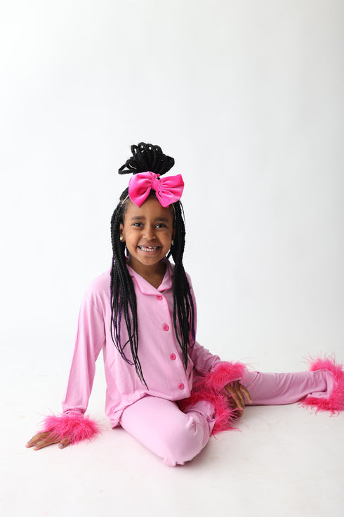 bubblegum-girl-s-flare-feathered-dream-set Dream-Big-Little-Co-pajama-baby-blanket
