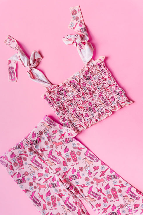 stay-wild-cowgirl-dream-smocked-flare-set Dream-Big-Little-Co-pajama-baby-blanket