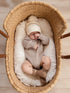 baby-rib-bodysuit-heather-beige Luna and Luca - Sophia's Style-3