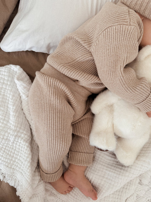 baby-rib-leggings-heather-beige Luna and Luca - Sophia's Style-6