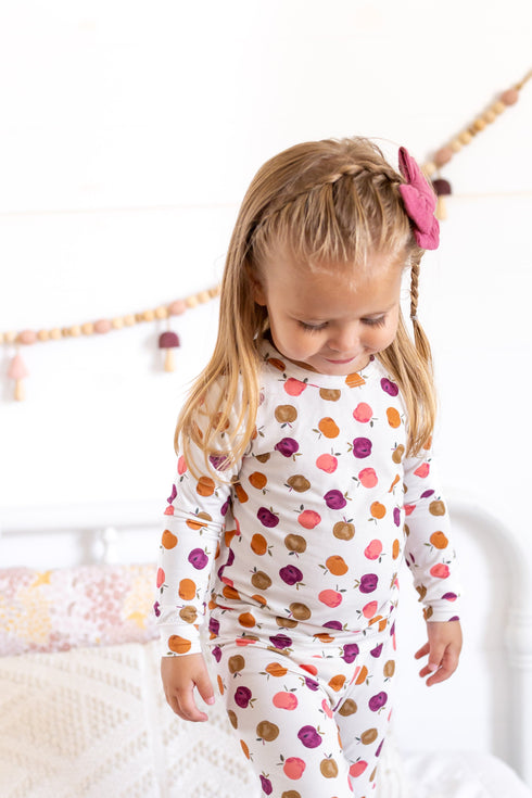 apple-of-my-eye-2pc-bamboo-pajamas Little Joy Co - Sophia's Style-7