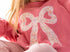 applique-floral-bow-crewneck-sweatshirt Little Joy Co - Sophia's Style-3