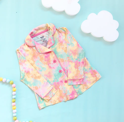 rainbow-clouds-girls-dream-gown Dream-Big-Little-Co-pajama-baby-blanket