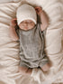 luna-luca-pointelle-set-heather-gray Luna and Luca Newborn Baby Clothes