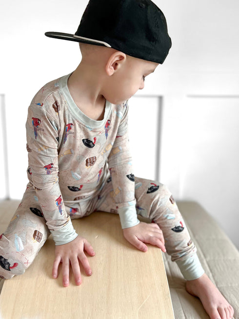 parrot-bay-dream-set Dream-Big-Little-Co-pajama-baby-blanket