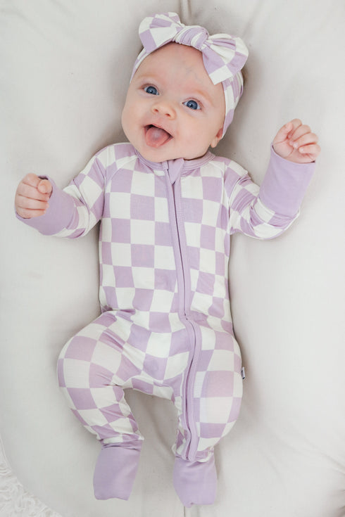 periwinkle-checks-dream-romper Dream-Big-Little-Co-pajama-baby-blanket
