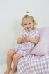 periwinkle-checks-dream-shortie Dream-Big-Little-Co-pajama-baby-blanket