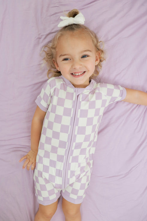 periwinkle-checks-dream-shortie Dream-Big-Little-Co-pajama-baby-blanket