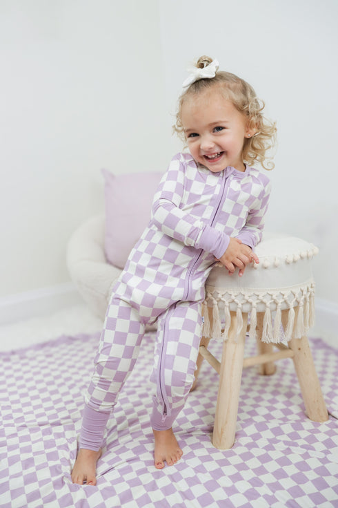 periwinkle-checks-dream-romper Dream-Big-Little-Co-pajama-baby-blanket
