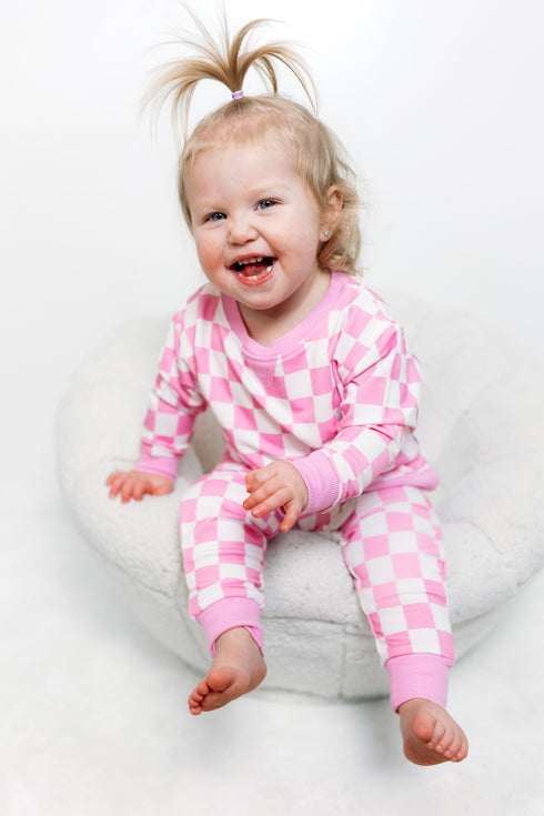 bubblegum-checkers-dream-pullover Dream-Big-Little-Co-pajama-baby-blanket
