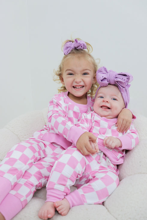 bubblegum-checkers-dream-pullover Dream-Big-Little-Co-pajama-baby-blanket