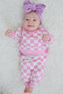 bubblegum-checkers-dream-jogger Dream-Big-Little-Co-pajama-baby-blanket