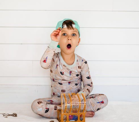 parrot-bay-dream-set Dream-Big-Little-Co-pajama-baby-blanket