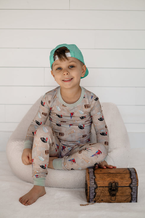 parrot-bay-dream-set Dream-Big-Little-Co-pajama-baby-blanket