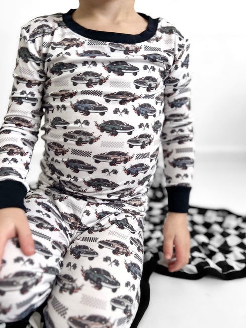 pit-crew-dream-set Dream-Big-Little-Co-pajama-baby-blanket