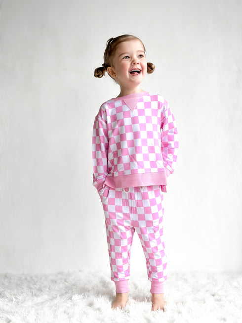 bubblegum-checkers-dream-pullover Dream-Big-Little-Co-pajama-baby-blanket