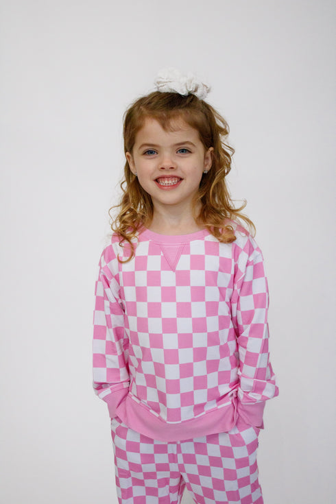 bubblegum-checkers-dream-pullover Dream-Big-Little-Co-pajama-baby-blanket
