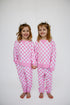 bubblegum-checkers-dream-jogger Dream-Big-Little-Co-pajama-baby-blanket