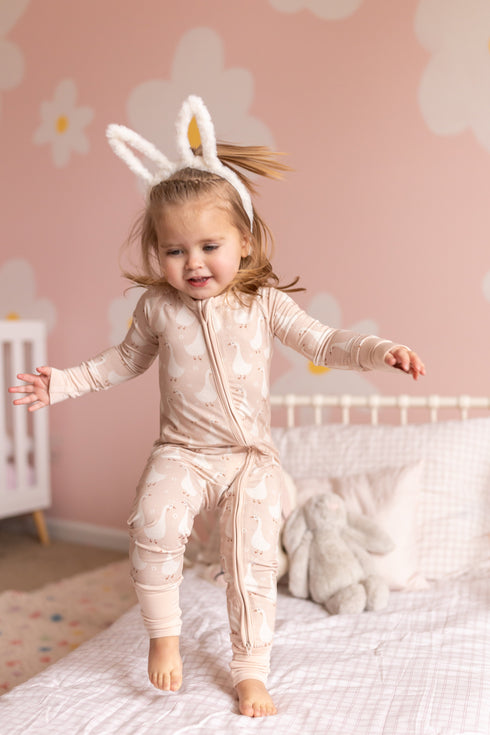 silly-goose-on-the-loose-bamboo-zippy-romper Little Joy Co - Sophia's Style-8