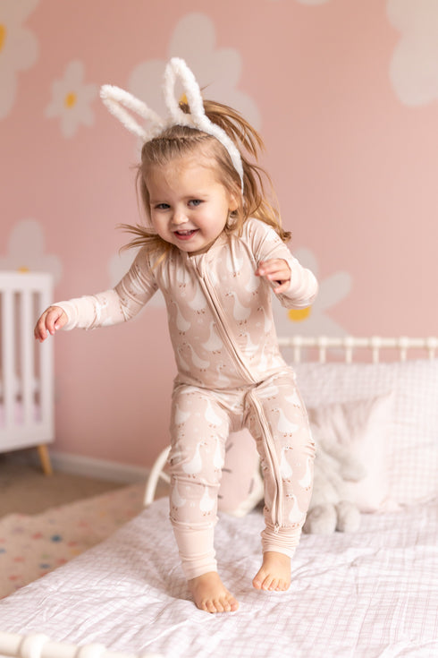 silly-goose-on-the-loose-bamboo-zippy-romper Little Joy Co - Sophia's Style-9