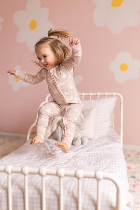 silly-goose-on-the-loose-bamboo-zippy-romper Little Joy Co - Sophia's Style-10