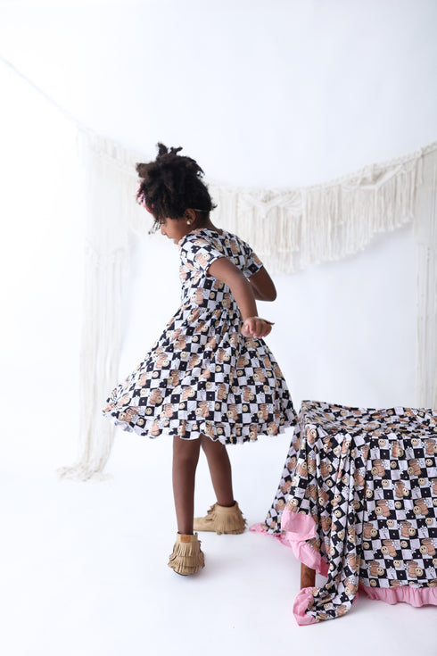 smiley-cup-of-checkers-dream-ruffle-dress Dream-Big-Little-Co-pajama-baby-blanket