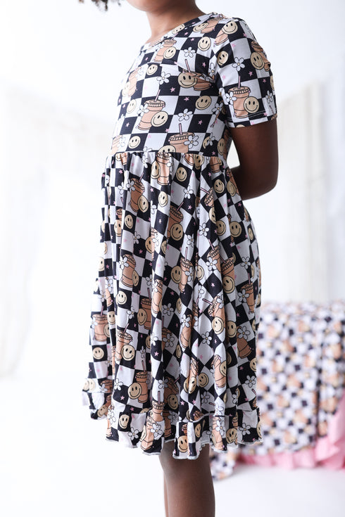 smiley-cup-of-checkers-dream-ruffle-dress Dream-Big-Little-Co-pajama-baby-blanket