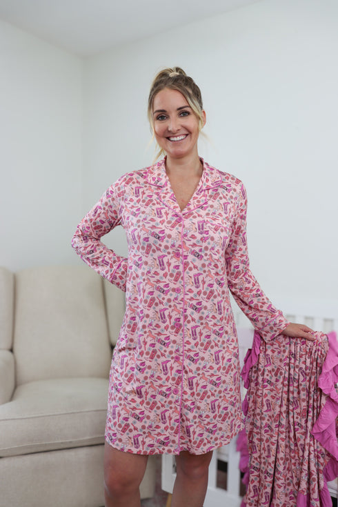 stay-wild-cowgirl-womens-dream-gown Dream-Big-Little-Co-pajama-baby-blanket
