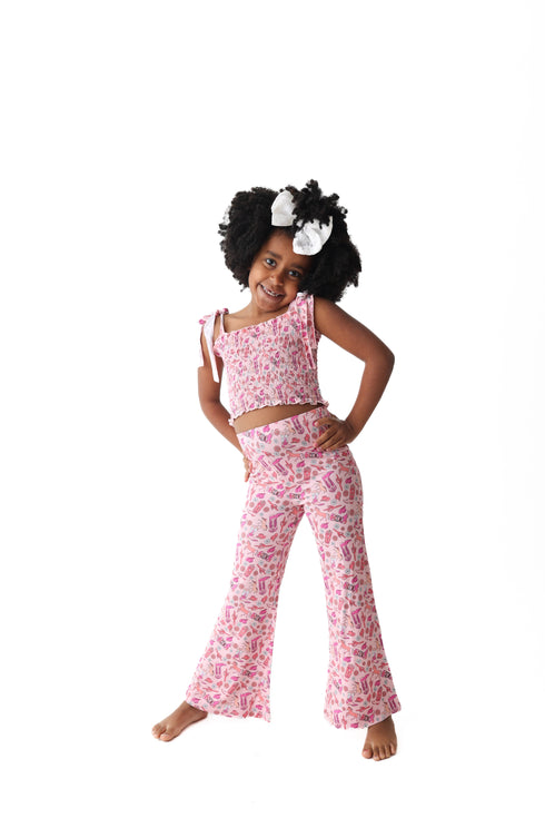 stay-wild-cowgirl-dream-smocked-flare-set Dream-Big-Little-Co-pajama-baby-blanket