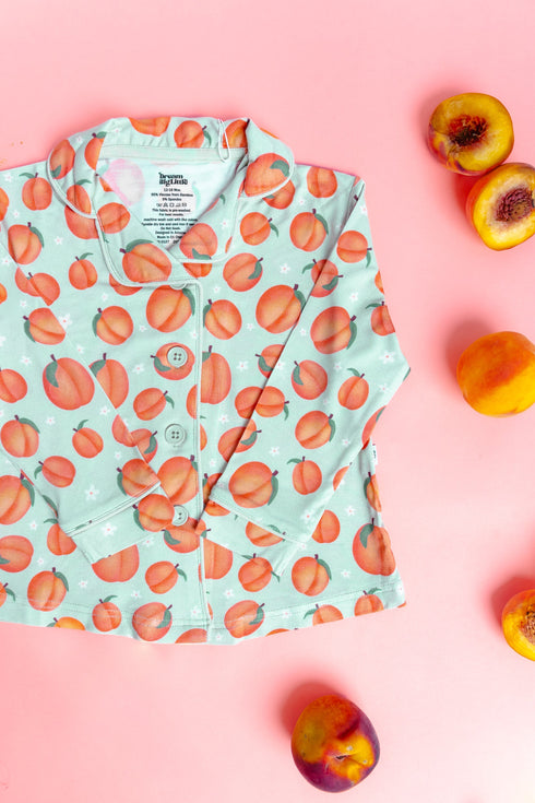 peachy-keen-girls-dream-gown Dream-Big-Little-Co-pajama-baby-blanket