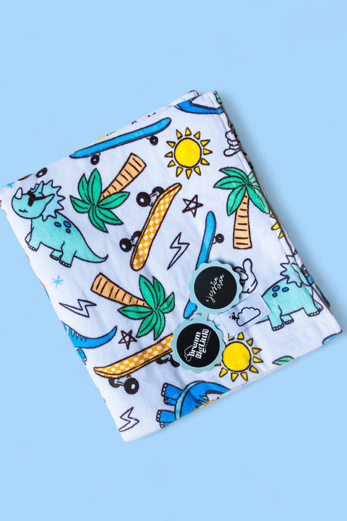 exclusive-surf-o-sarus-dream-towel Dream-Big-Little-Co-pajama-baby-blanket