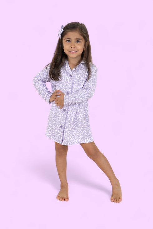 lavender-leopard-girls-dream-gown Dream-Big-Little-Co-pajama-baby-blanket